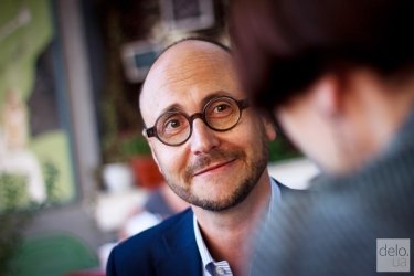 Фото 8 — Сергей Гусовский: Борьба "Самопомочи" в Киевсовете — это война со стартовым пистолетом