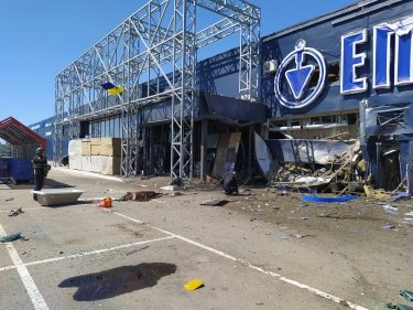 Фото 12 — Количество убитых российскими обстрелами в Херсонской области 3 мая выросло до 21 (ФОТО)