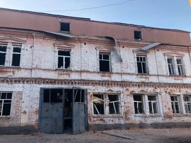 Фото 3 — Оккупанты продолжают терроризировать Харьковщину: из-за вражеских обстрелов погибли два человека