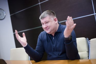 Фото 11 — Мы хотим "поженить" пивоварение и диджитал технологии, но это непросто — Carlsberg Ukraine