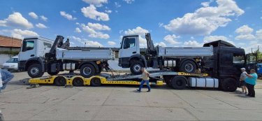 Фото 4 — Украинским энергетикам передали новую партию помощи