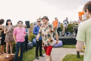 Фото 4 — Идей хватит на всех. Амбиций тоже хватает! — Борис Шефир, Студия "Квартал 95"