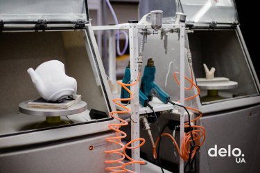 Фото 24 — Kwambio: украинцы учатся печатать на 3D-принтере кости человека