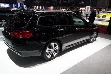 Фото 9 — Премьеры Honda на Женевском автосалоне