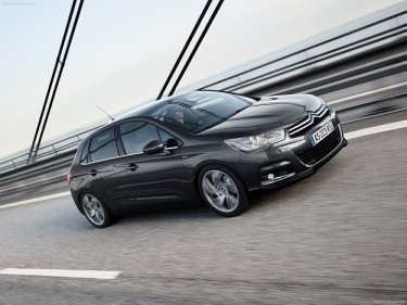 Фото 6 — Citroen C4: Из Франции на Французский бульвар