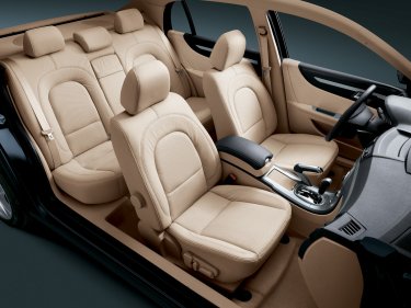 Фото 16 — В Украине начнут продавать очередной китайский автомобиль – Brilliance