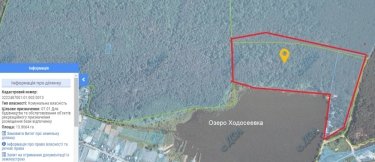 Фото 2 — В Ходосовке под Киевом хотят отозвать главу села из-за застройки Чернечего леса — СМИ