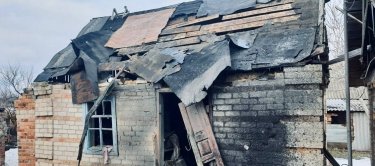 Фото 5 — Армия РФ атаковала Днепропетровскую область. Есть пострадавшие и разрушения (ФОТО)