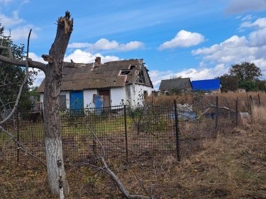 Фото 12 — Российские обстрелы 19 октября: в Херсоне и Бериславе есть раненые, в Волчанске уничтожен еще один дом (ФОТО)