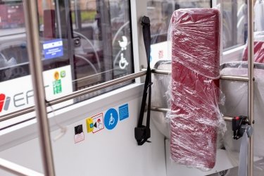 Фото 6 — Івано-Франківськ отримав перші чотири тролейбуси з автономним ходом (ФОТО)