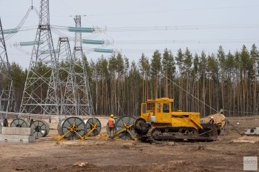 Фото 5 — Подстанция Киевская: прощание Киева с Чернобылем