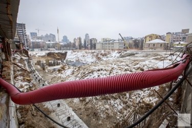 Фото 5 — "Троещина" в центре Киева: кто застраивает Сенной рынок