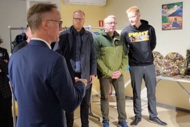 Фото 3 — Реінтеграція ветеранів: на Миколаївщині створюють нову модель ринку праці