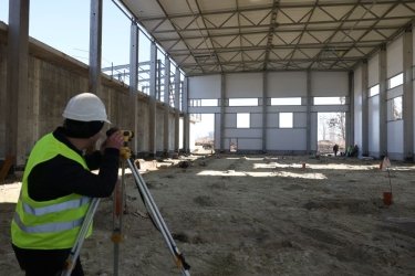 Фото 8 — Будівництво сміттєпереробного заводу у Львові: як тривають роботи (ВІДЕО, ФОТО)