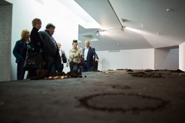 Фото 32 — $100 тыс. получит лучший художник от "Пинчук Арт-центра" — выставка номинантов