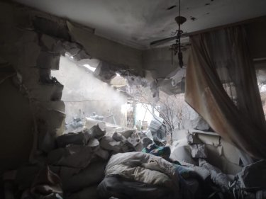 Фото 6 — Удары по шахтам и другим объектам: в течение дня россияне убили людей в нескольких регионах
