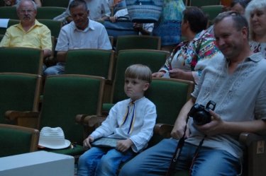 Фото 7 — Жара и хвалебные оды: Как Ющенко презентовал новую партию