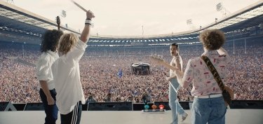 Фото 11 — Песни Queen и немного фильма между ними: о музыкальной драме "Богемная рапсодия"