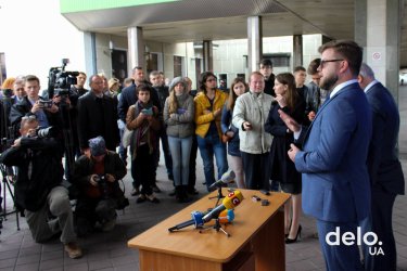 Фото 13 — Что изменится в "Укрзализныце" вместе с логотипом (фоторепортаж)