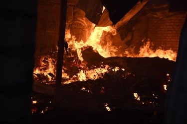 Фото 5 — Оккупанты за сутки совершили 35 обстрелов Херсонской области: попали в жилые кварталы