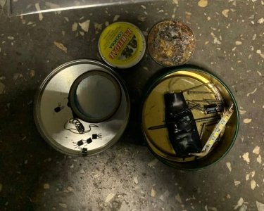 Фото 3 — Взрывы в Шевченковском суде Киева: сообщено о подозрении пяти правоохранителям (ФОТО)