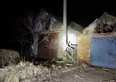 Фото 2 — Россияне в течение суток обстреляли четыре области Украины: что известно о последствиях