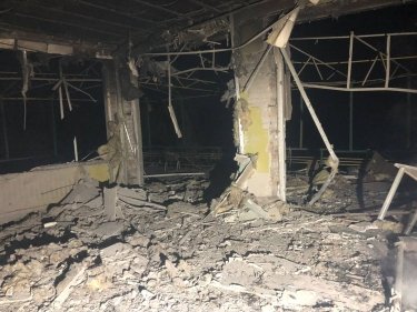 Фото 4 — Россияне обстреляли Никополь из тяжелой артиллерии: в ОВА рассказали о последствиях (ФОТО)