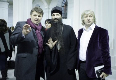 Фото 18 — Афиша выходных: VIP-гости на Большом скульптурном салоне в «Мистецьком Арсенале» (ФОТО)