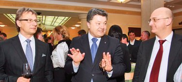 Фото 2 — В 15-й раз "Топ-100" наградил лидеров бизнеса