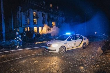 Фото 8 — Ракетный удар по гостинице в Харькове, погибшие и пострадавшие в Харьковской области: какая ситуация в регионах (ФОТО)