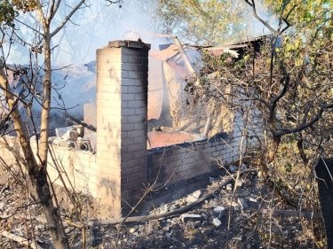 Фото 12 — Враг атаковал Украину "шахедами", в Сумской области повреждены энергетические объекты: как прошли сутки в регионах