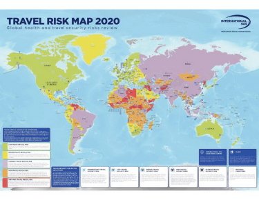 Фото 2 — Travel SOS: Cамые опасные места для путешествий в 2020 году