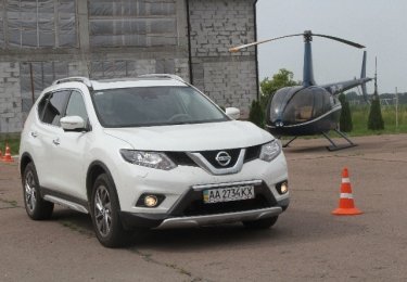 Фото 2 — Тест-драйв Nissan X-Trail: Дизель плюс вариатор