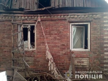 Фото 9 — Россияне в течение суток нанесли 15 ударов по Донецкой области: разрушены две школы и частные дома