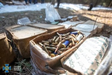 Фото 2 — СБУ обвиняет Семена Семенченко в создании частной военной компании (ФОТО, ВИДЕО)