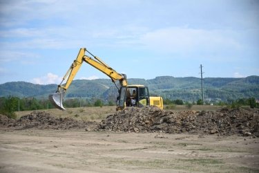 Фото 4 — "Покриє 100% потреб українців": у Закарпатській області розпочинають видобуток солі