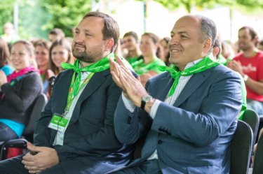 Фото 23 — Стипендиаты "Завтра.UA" придумывали и защищали стартапы