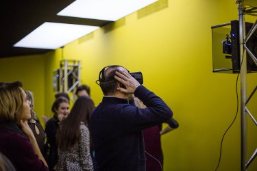 Фото 25 — В PinchukArtCentrе художники прогнозируют будущее с помощью высоких технологий (фото)