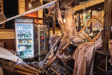 Фото 6 — Ракетный удар по гостинице в Харькове, погибшие и пострадавшие в Харьковской области: какая ситуация в регионах (ФОТО)
