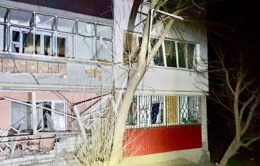 Фото 3 — Армия РФ обстреляла Никопольщину: повреждены дома, электросети и газопроводы (ФОТО)