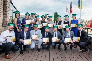 Фото 3 — "Ми прагнемо розширити внутрішній кадровий резерв та підвищити готовність працівників до нових цифрових і бізнес-викликів", — Інна Мокровольська, Банк Креді Агріколь