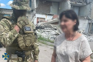 Фото 3 — В Донецкой области разоблачили женскую агентурную сеть, которая работала на ФСБ и "вагнеровцев"