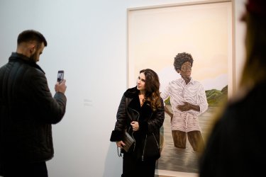 Фото 14 — В PinchukArtCentrе художники прогнозируют будущее с помощью высоких технологий (фото)