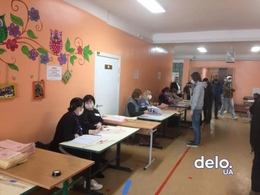 Фото 11 — Местные выборы: обнародованы результаты первых экзитполов (ОБНОВЛЯЕТСЯ)