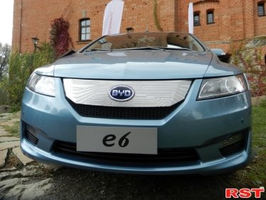 Фото 19 — Тест-драйв: первый в Украине электрокроссовер BYD е6