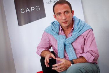Фото 3 — Цель России — превратить Украину и Грузию в "территории" — Григол Мгалоблишвили