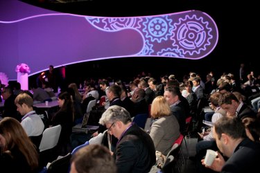 Фото 10 — В Киеве стартовала конференция по интернет-бизнесу IDCEE