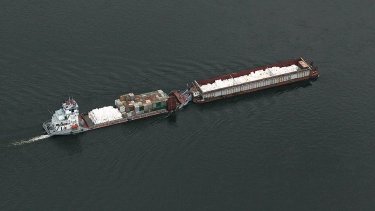 Фото 3 — Почему при перевозке грузов не используется потенциал украинских рек