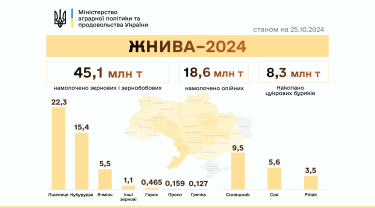 Фото 2 — Жнива-2024: аграрії закінчують збір гречки, соняшника та сої