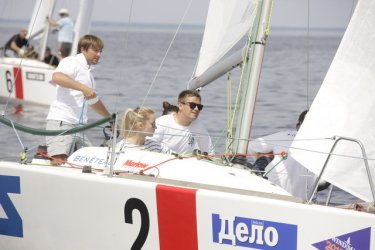 Фото 7 — Названы победители восьмой международной WindMaster Regatta
